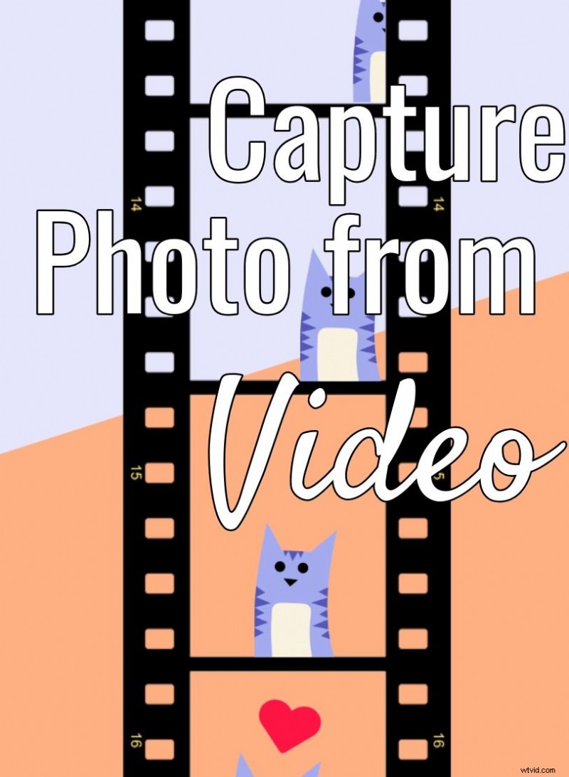 How to Extract High-Quality Still Photos from Videos: Easy Step-by-Step Guide