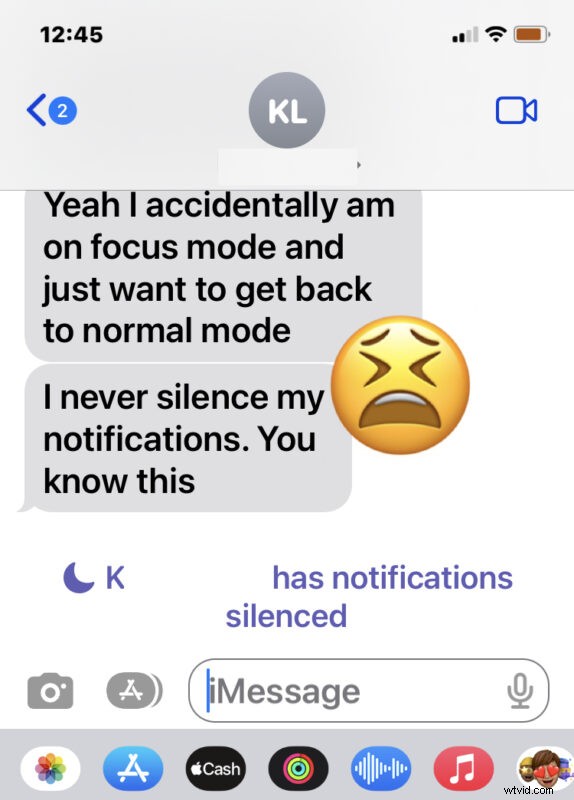 How to Disable Focus Mode on iPhone: Quick Step-by-Step Guide