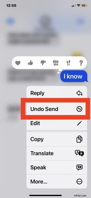 How to Unsend Messages on iPhone: Quick Undo Send Guide