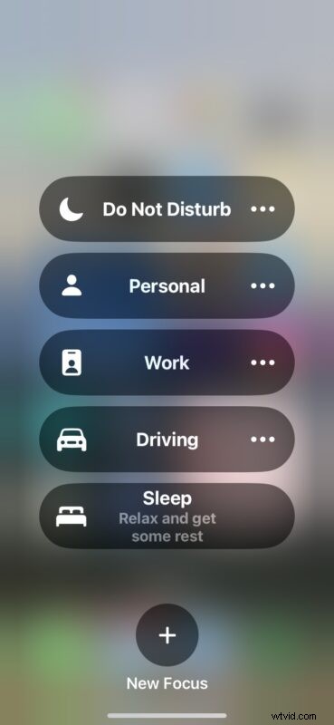 How to Disable Focus Mode on iPhone: Quick Step-by-Step Guide