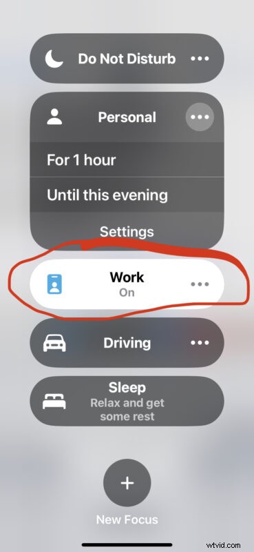 How to Disable Focus Mode on iPhone: Quick Step-by-Step Guide