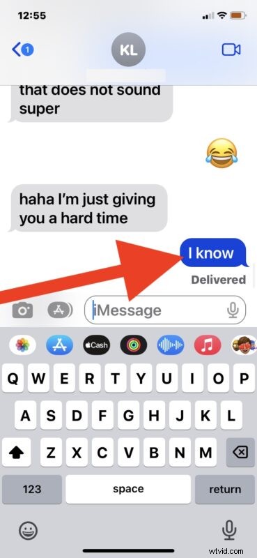 How to Unsend Messages on iPhone: Quick Undo Send Guide