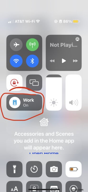How to Disable Focus Mode on iPhone: Quick Step-by-Step Guide
