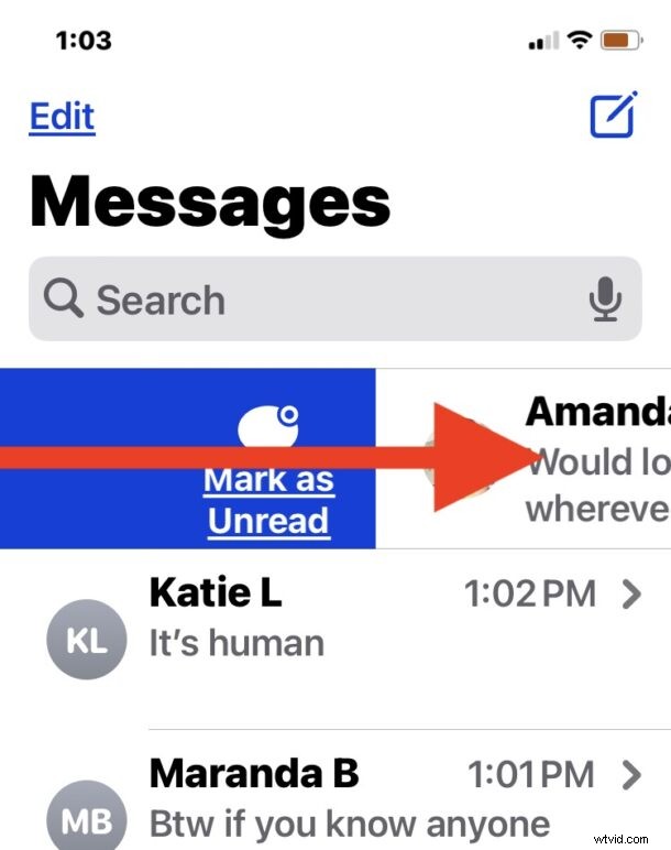 How to Mark Messages as Unread on iPhone: Quick Step-by-Step Guide