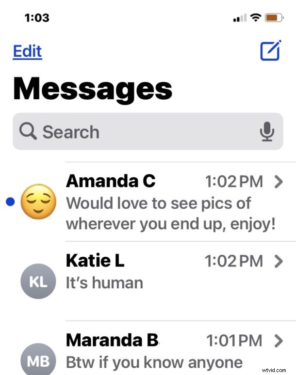 How to Mark Messages as Unread on iPhone: Quick Step-by-Step Guide