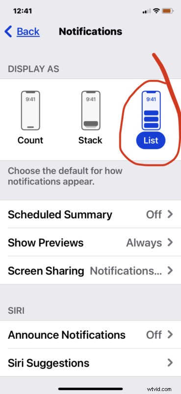 Restore Classic Notification Style on iOS 16 Lock Screen: Easy Guide