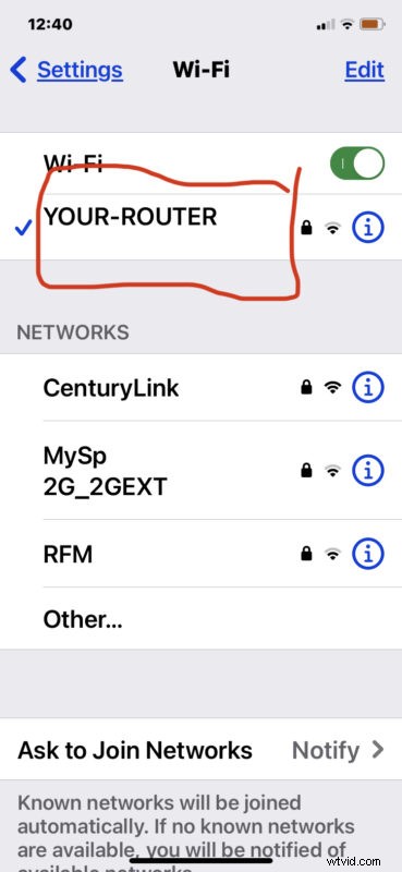 How to View Saved Wi-Fi Passwords on iPhone: Easy iOS Guide