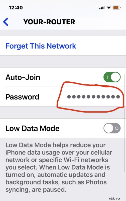How to View Saved Wi-Fi Passwords on iPhone: Easy iOS Guide