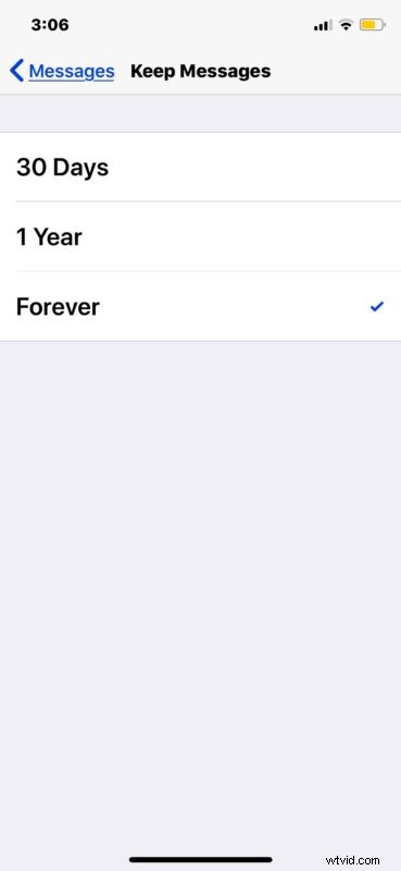 How to Enable Auto-Delete for Messages on iPhone & iPad: Step-by-Step Guide