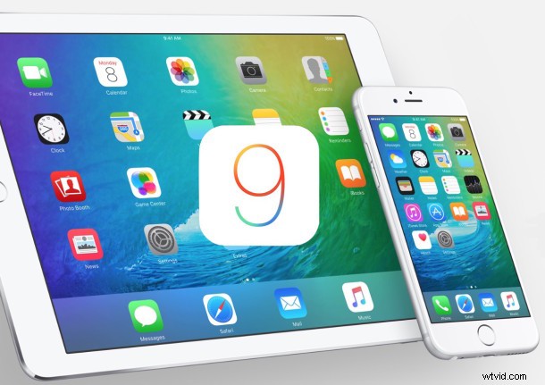 Apple Releases iOS 9 Public Beta 1: Download and Install Guide