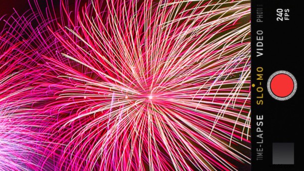 4 Expert Tips to Capture Stunning Fireworks Videos on iPhone or iPad