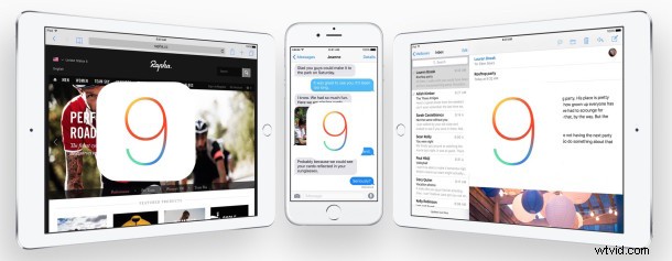 Apple Releases iOS 9 Beta 2 for Developers – Download Now