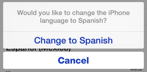 How to Easily Change Language on iPhone & iPad: Quick Step-by-Step Guide