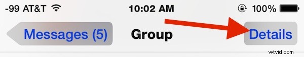 How to Easily Add a New Contact to a Group Message on iPhone