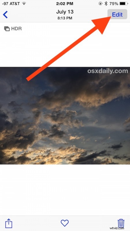 Master Precise Light and Color Adjustments in Photos on iPhone and iPad