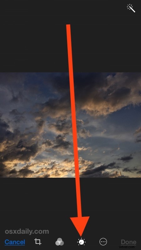 Master Precise Light and Color Adjustments in Photos on iPhone and iPad