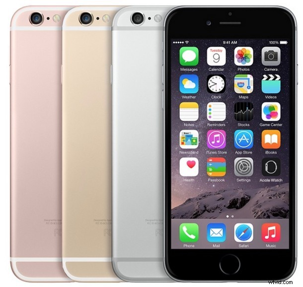 iPhone 6S Rumors and Specs: Complete Roundup and Expectations