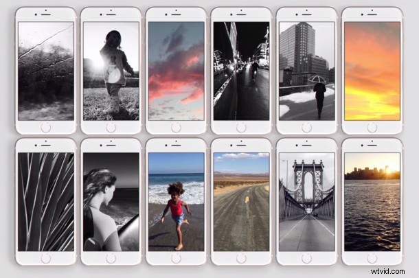Apple Unveils  Photos & Videos  Commercial in iPhone Campaign Spotlighting Camera Excellence