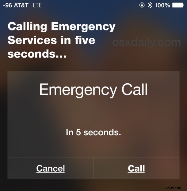 Use Siri on iPhone to Call Emergency Services Instantly – Worldwide Safety Feature