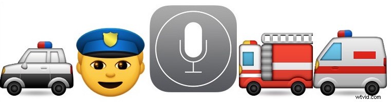 Use Siri on iPhone to Call Emergency Services Instantly – Worldwide Safety Feature