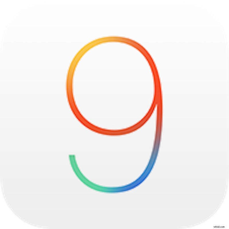 Download iOS 9 Now: Official IPSW Links for iPhone, iPad, iPod touch