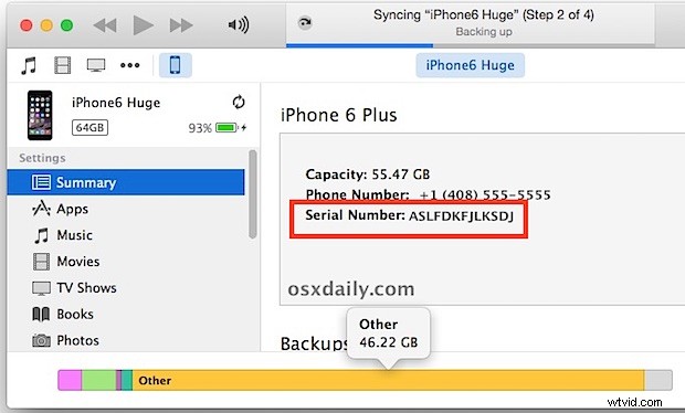 How to Easily Find the Serial Number on Your iPhone, iPad, or iPod Touch