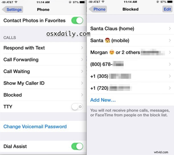 How to Unblock a Contact on iPhone: Easy Step-by-Step Guide