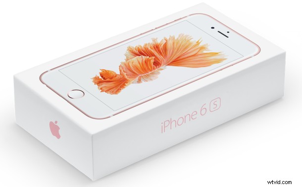 Apple iPhone 6s and 6s Plus Launched: Pre-Orders Start September 12