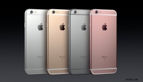 Apple iPhone 6s and 6s Plus Launched: Pre-Orders Start September 12