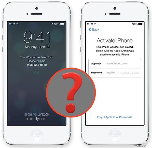 How to Check iCloud Activation Lock Status on iPhone, iPad, or iPod Touch