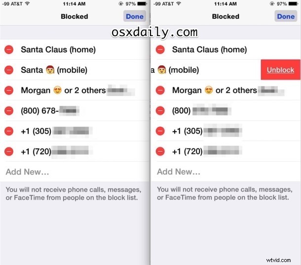 How to Unblock a Contact on iPhone: Easy Step-by-Step Guide