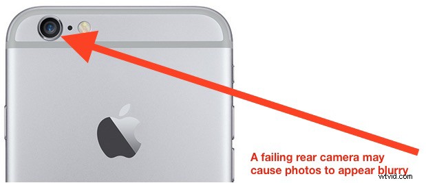 Apple s Free Rear Camera Replacement Program for Faulty iPhone 6 Plus Models
