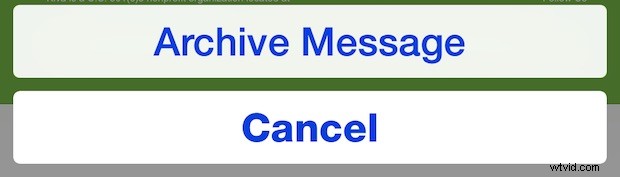 Prevent Accidental Email Deletions: Enable Confirmation in iOS Mail on iPhone & iPad