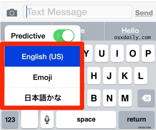 How to Quickly Switch Keyboard Language on iPhone & iPad: Step-by-Step Guide
