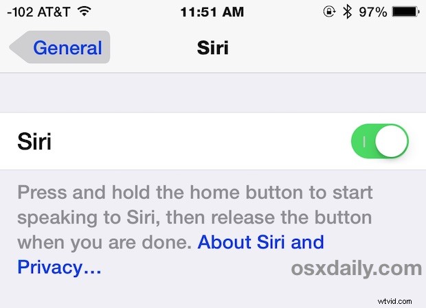 How to Completely Disable Siri on iPhone and iPad: Step-by-Step Guide