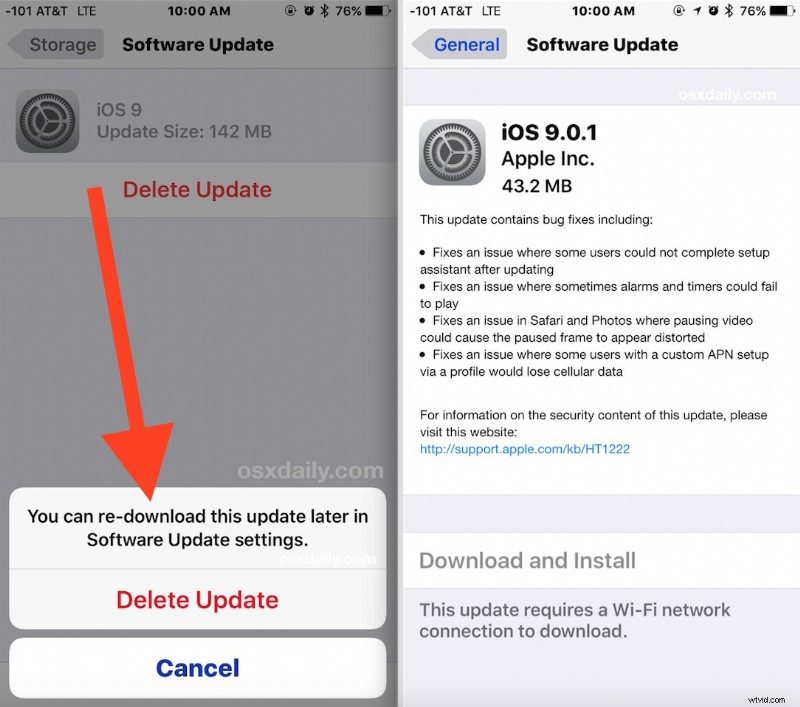 Fix Wrong iOS Version in Software Update: Quick Solutions for iPhone & iPad