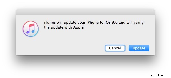 Step-by-Step Guide: Manually Install iOS 9 on iPhone or iPad Using iTunes Firmware