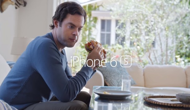 Apple s Hilarious iPhone 6s Ad: Bill Hader Mocks Nigerian Prince Email Scams