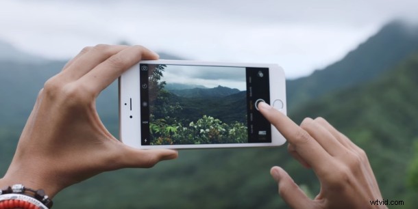 Apple s 4 New iPhone 6s TV Ads Spotlight Camera and Hey Siri Features