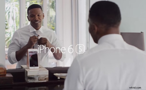 Apple s 4 New iPhone 6s TV Ads Spotlight Camera and Hey Siri Features
