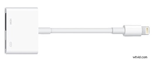 How to Connect iPhone or iPad to TV: Easy HDMI Guide