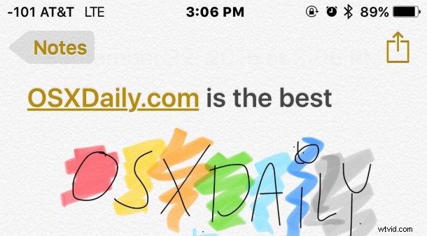 Master Drawing Tools in Notes: Ultimate Guide for iPhone & iPad