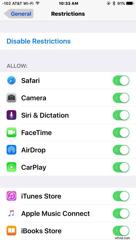 How to Restore Missing Camera Icon on iPhone After iOS Update – Quick Fixes