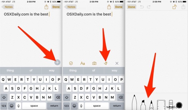 Master Drawing Tools in Notes: Ultimate Guide for iPhone & iPad
