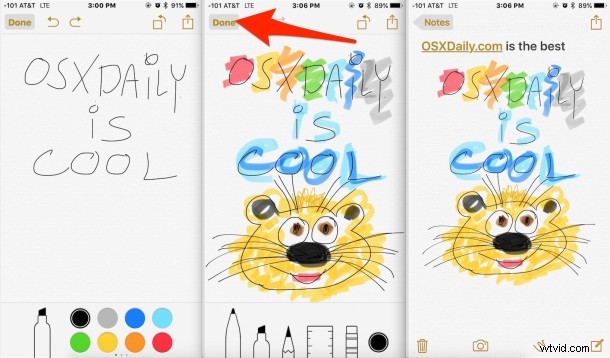 Master Drawing Tools in Notes: Ultimate Guide for iPhone & iPad