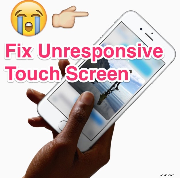 How to Fix Unresponsive Touchscreen on iPhone 6s & 6s Plus: Proven Solutions