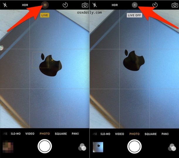 How to Enable or Disable Live Photos on iPhone Camera: Step-by-Step Guide