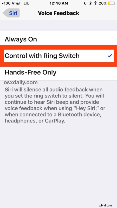 How to Mute Siri Using the Side Switch on iPhone and iPad