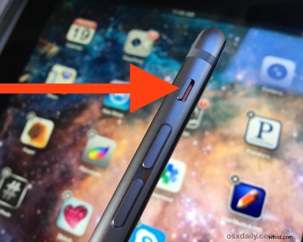 How to Mute Siri Using the Side Switch on iPhone and iPad