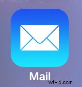 How to Save Email Attachments from Mail on iPhone & iPad to iCloud Drive